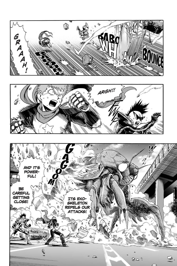 One Punch Man - Chapter 20.1 image 06